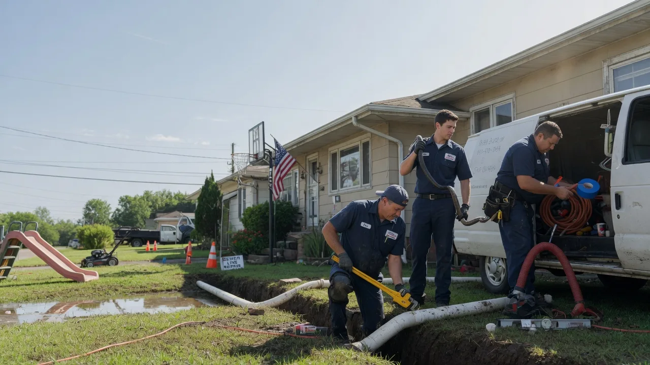 Toilet Installation in Crowell, TX near me